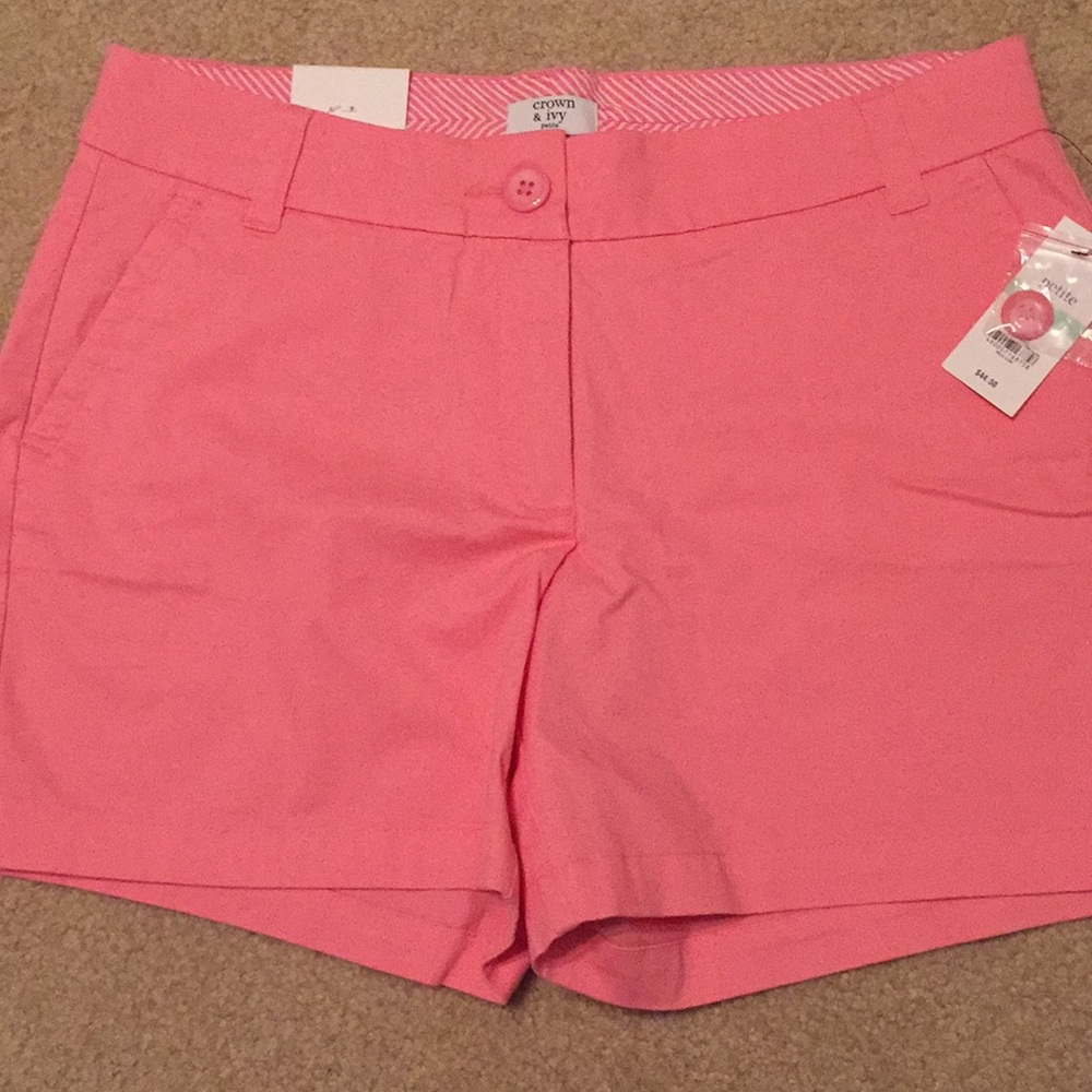 Crown & Ivy shorts